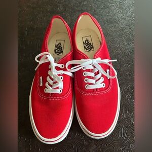 Red Van’s